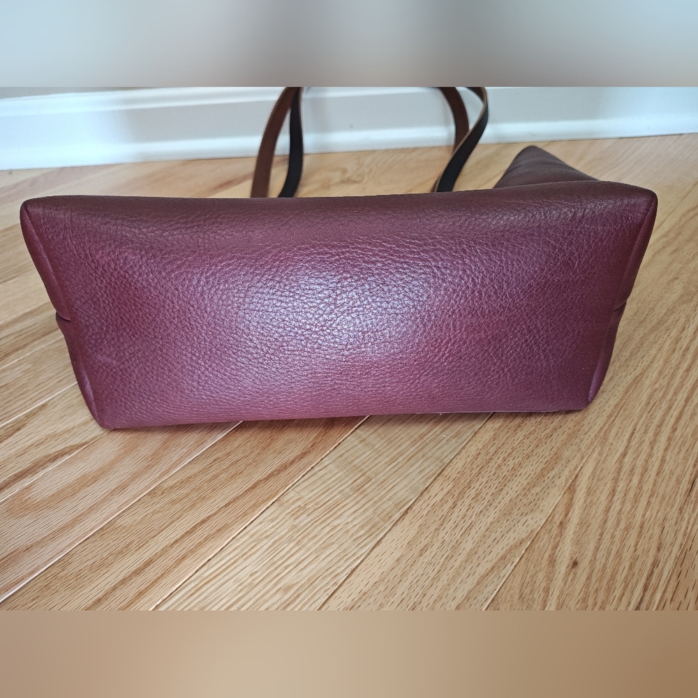 Go Forth Goods Merlot Medium Avery - Picture 4 of 5
